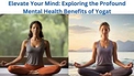 Health Benefits of Yoga